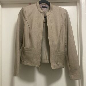 Tommy Hilfiger Light Tan Women's Blazer